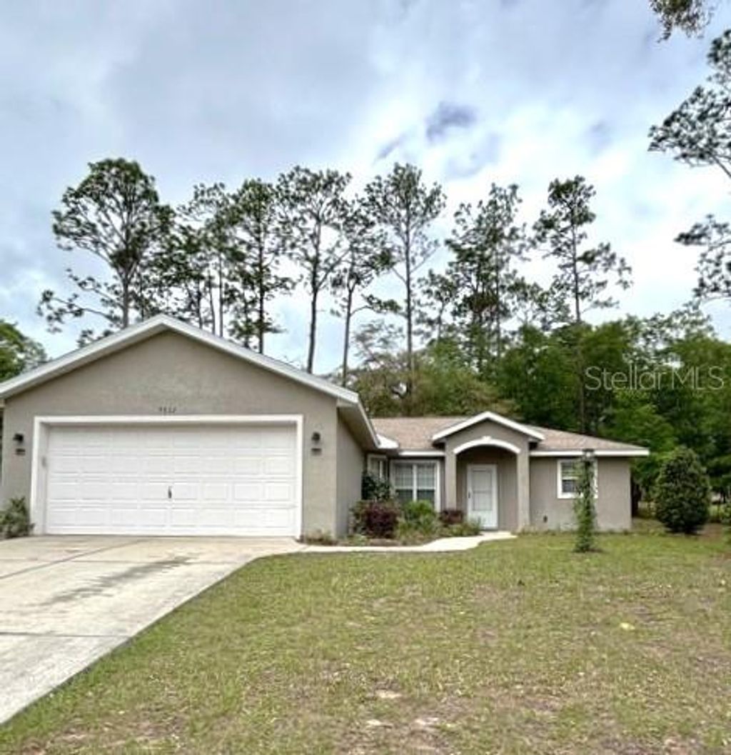 Photo of 9832 SW 196th Avenue Road, Dunnellon, FL 34432 (MLS # OM722418)