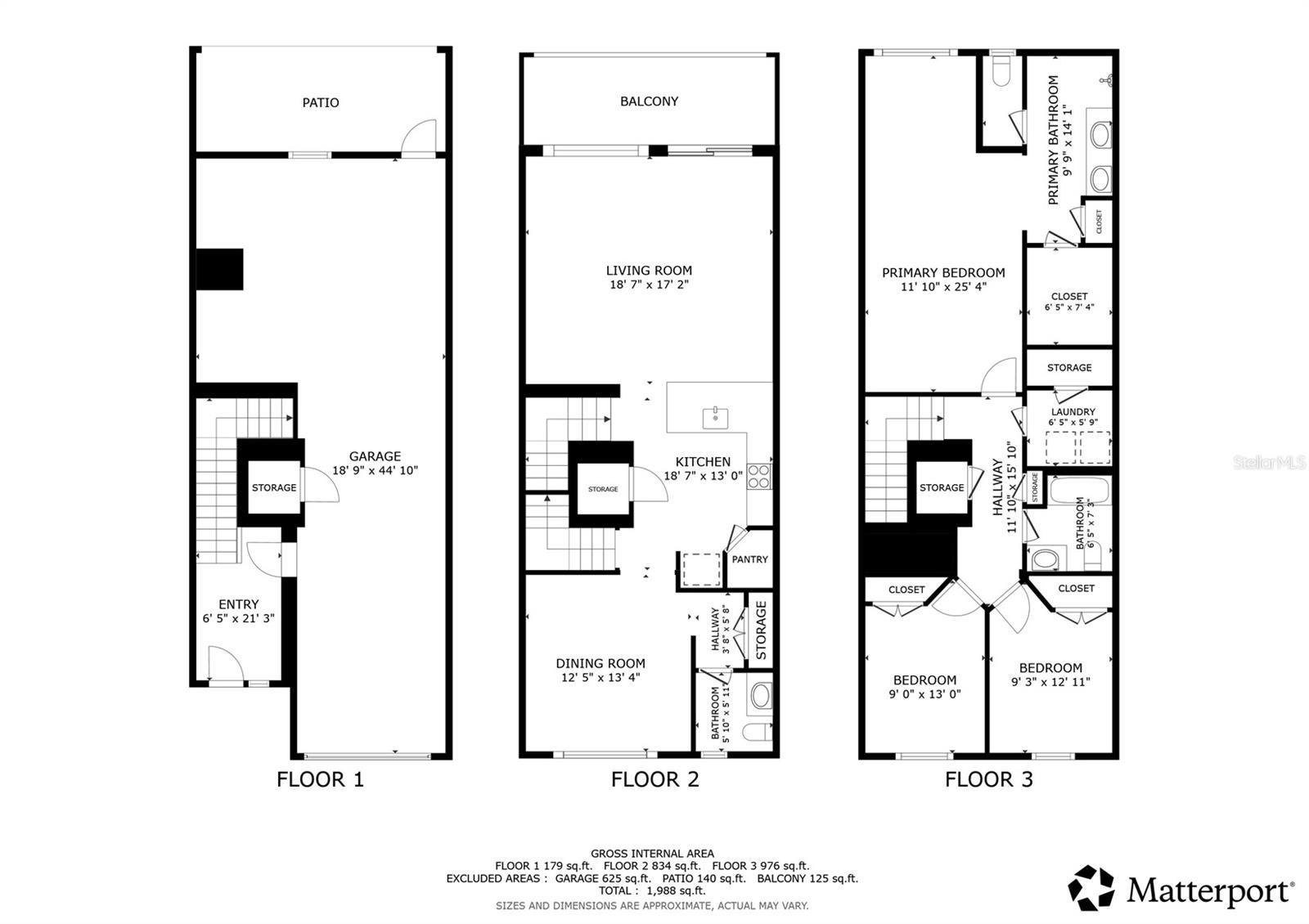 LANDINGS AT WINDRUSH THE CONDO - Residential
