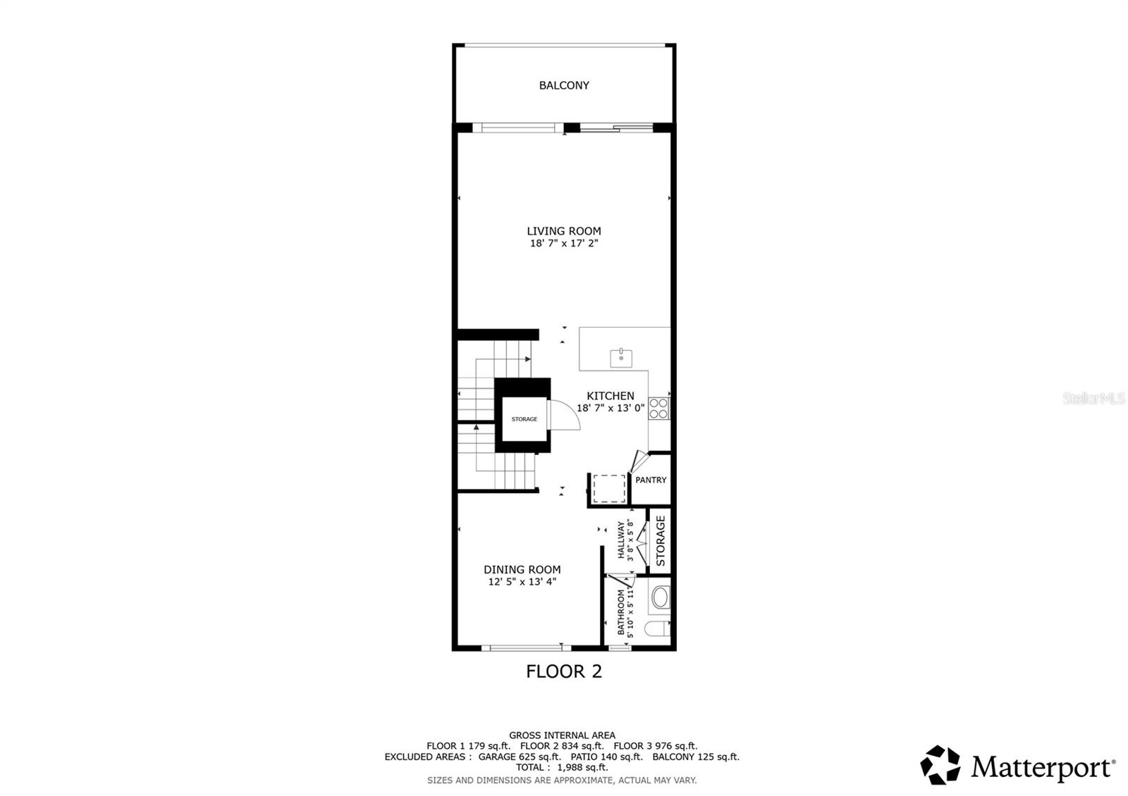 LANDINGS AT WINDRUSH THE CONDO - Residential