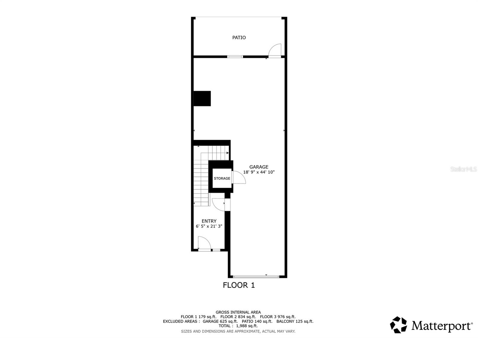 LANDINGS AT WINDRUSH THE CONDO - Residential