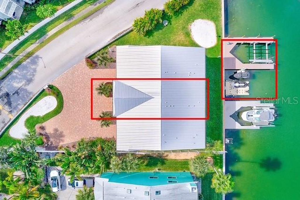 Photo of 100 Windrush Boulevard #2, Indian Rocks Beach, FL 33785 (MLS # TB8441049)