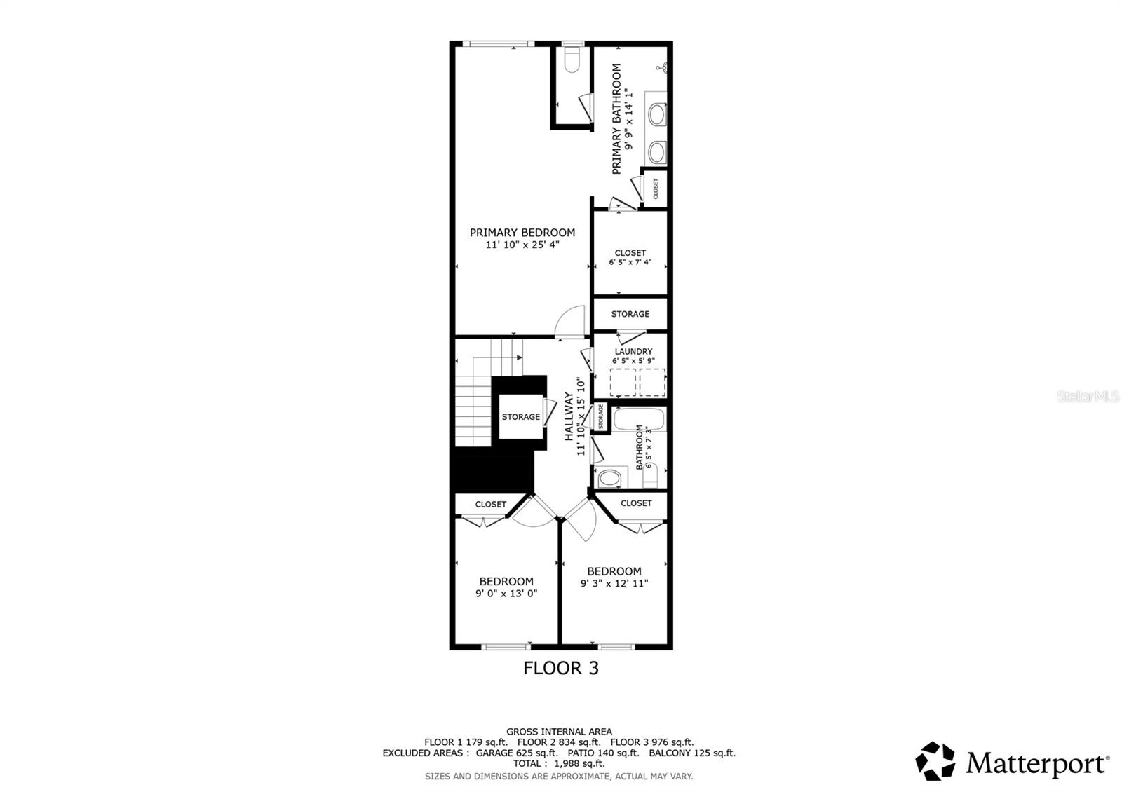 LANDINGS AT WINDRUSH THE CONDO - Residential