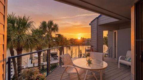 Photo of 910 Pinellas Bayway S #201, Tierra Verde, FL 33715 (MLS # TB8526741)