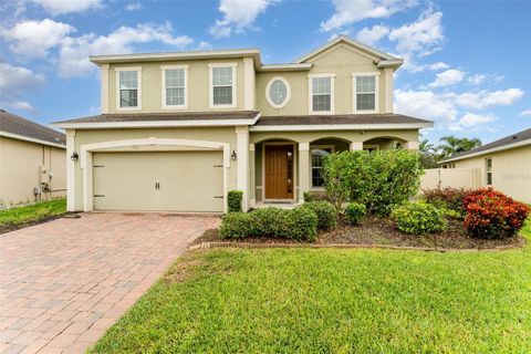Photo of 112 Whirlaway Drive, Davenport, FL 33837 (MLS # TB8437737)