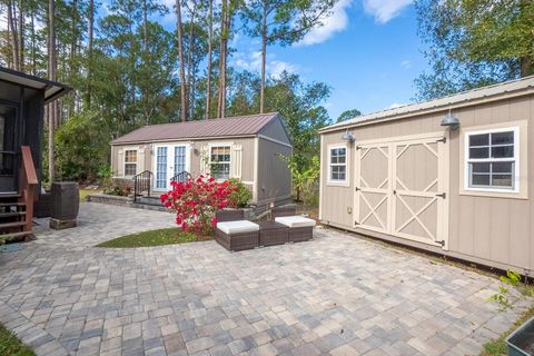 A home in BUNNELL