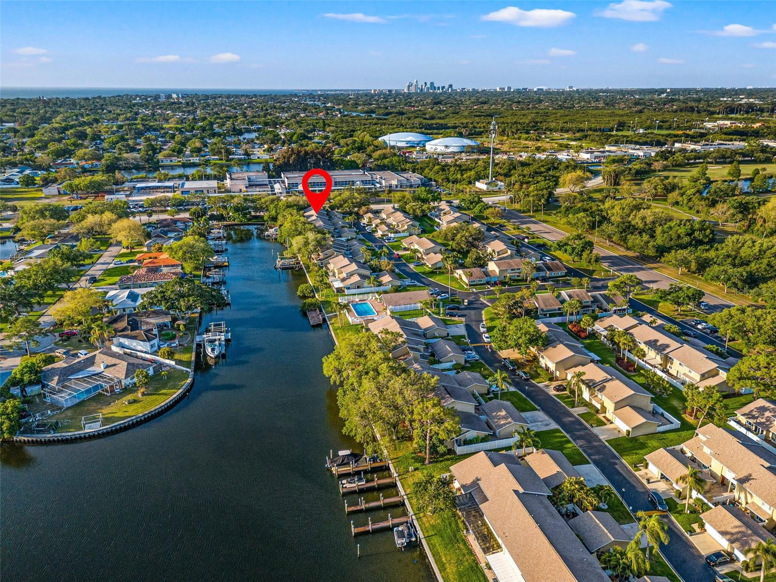 MARINERS PASS - Residential