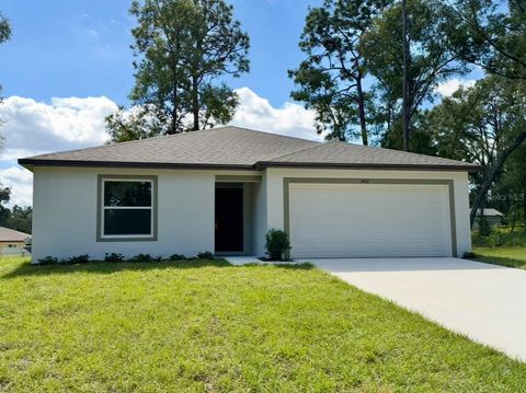 Photo of 5144 E Backner Lane, Inverness, FL 34452 (MLS # O6347089)