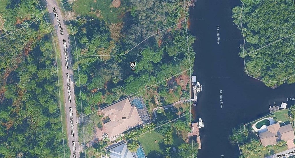 Photo of 1095 SW Blue Water Way, Stuart, FL 34997 (MLS # A4708960)
