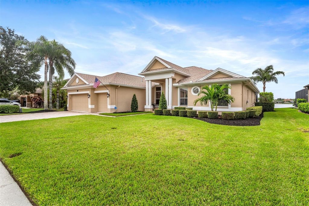 Photo of 16837 Ivy Lake Drive, Odessa, FL 33556 (MLS # TB8306964)