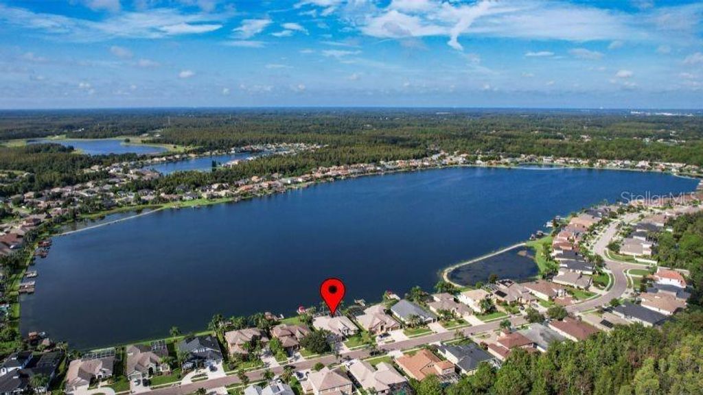 Photo of 16837 Ivy Lake Drive, Odessa, FL 33556 (MLS # TB8306964)