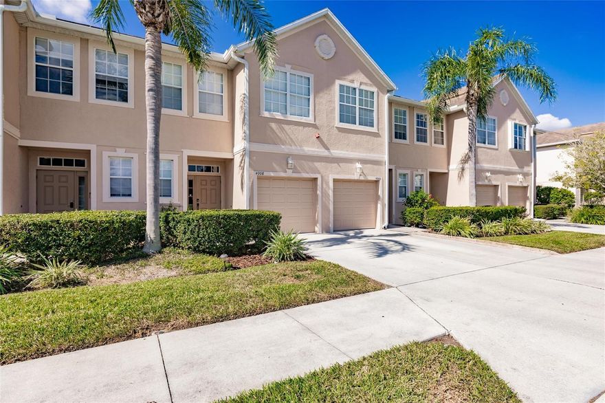 Welcome to this exquisite, beautifully updated townhome tucked away in the back of sought-after Parkstone in central Sarasota. Privacy and tranquility await as you step into this charming abode. Step out your front door or gaze through the windows, and you'll be greeted by a picturesque park-like setting that this community is known for.

This inviting townhome boasts a screened lanai, perfect for savoring your morning coffee or enjoying intimate dinners in the embrace of nature, with a calming water view. With three spacious bedrooms and two well-appointed bathrooms on the upper level, you will have ample space to relax and unwind. A convenient half bath on the main floor adds to the home's practicality.

Nestled in the heart of Sarasota, this residence is strategically located, offering easy access to shopping, a diverse range of restaurants, and the alluring white sandy beaches, only 7 minutes away. Whether you are seeking a peaceful retreat or a place to entertain, this townhome combines modern comfort with a natural oasis, making it a dream come true for those seeking the best of Sarasota living.