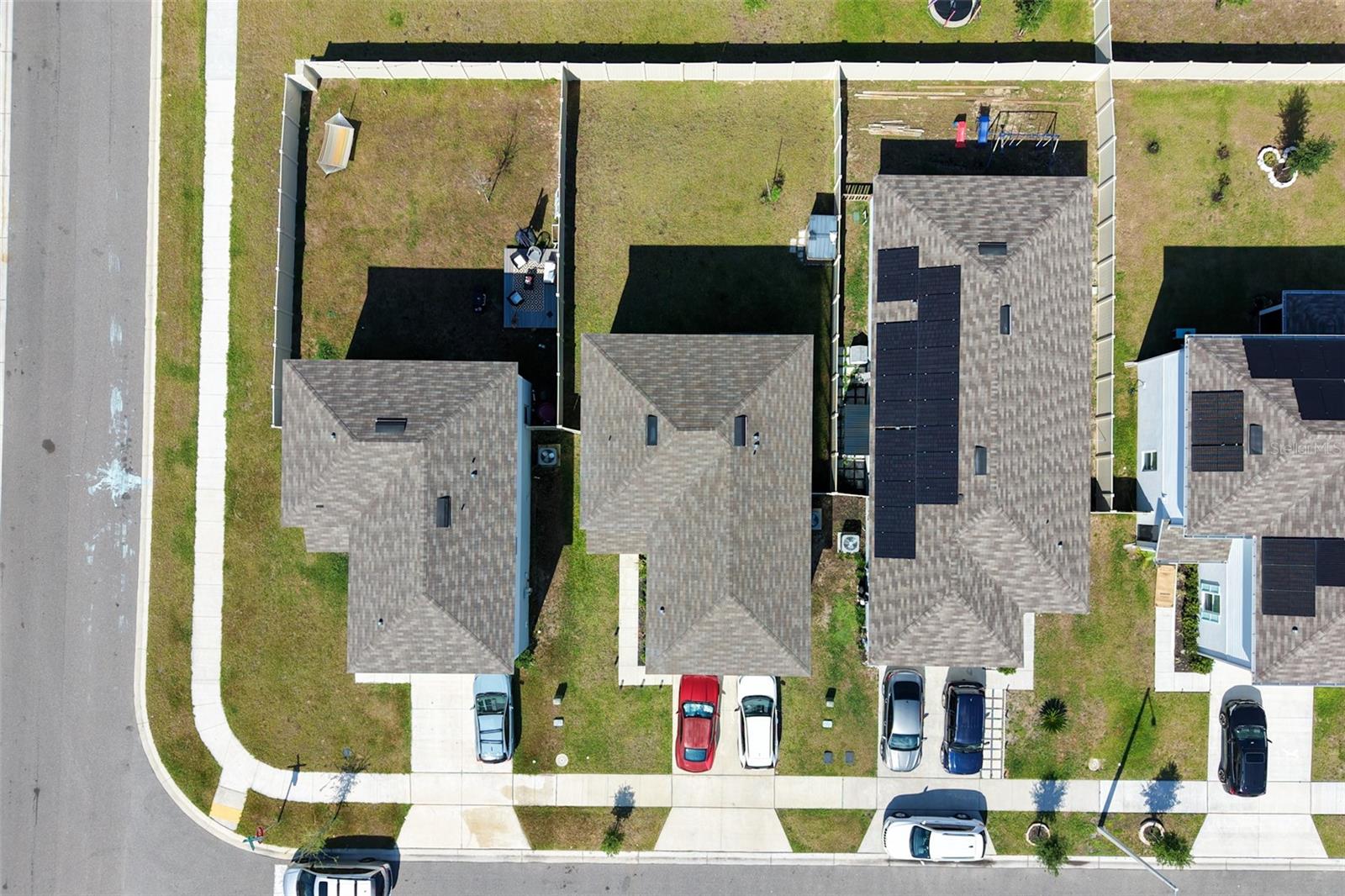 HAMMOCK RESERVE PH 3 - Residential