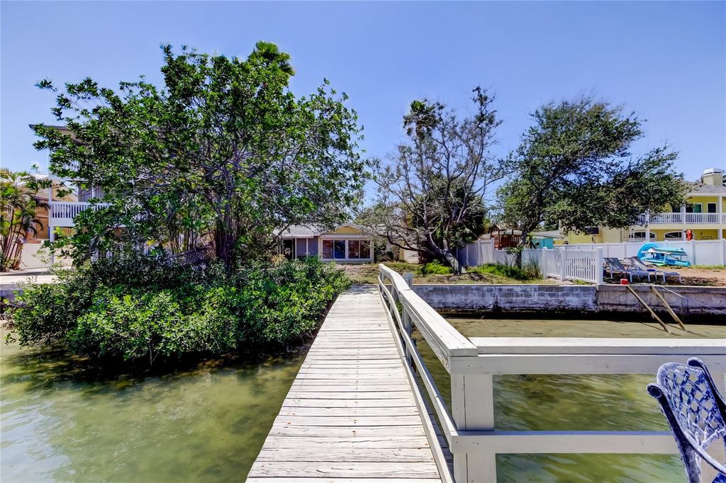 Photo of 412 20th Avenue, Indian Rocks Beach, FL 33785 (MLS # TB8382252)