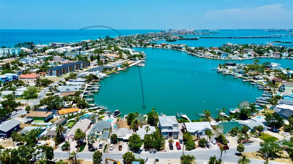 Photo of 412 20th Avenue, Indian Rocks Beach, FL 33785 (MLS # TB8382252)