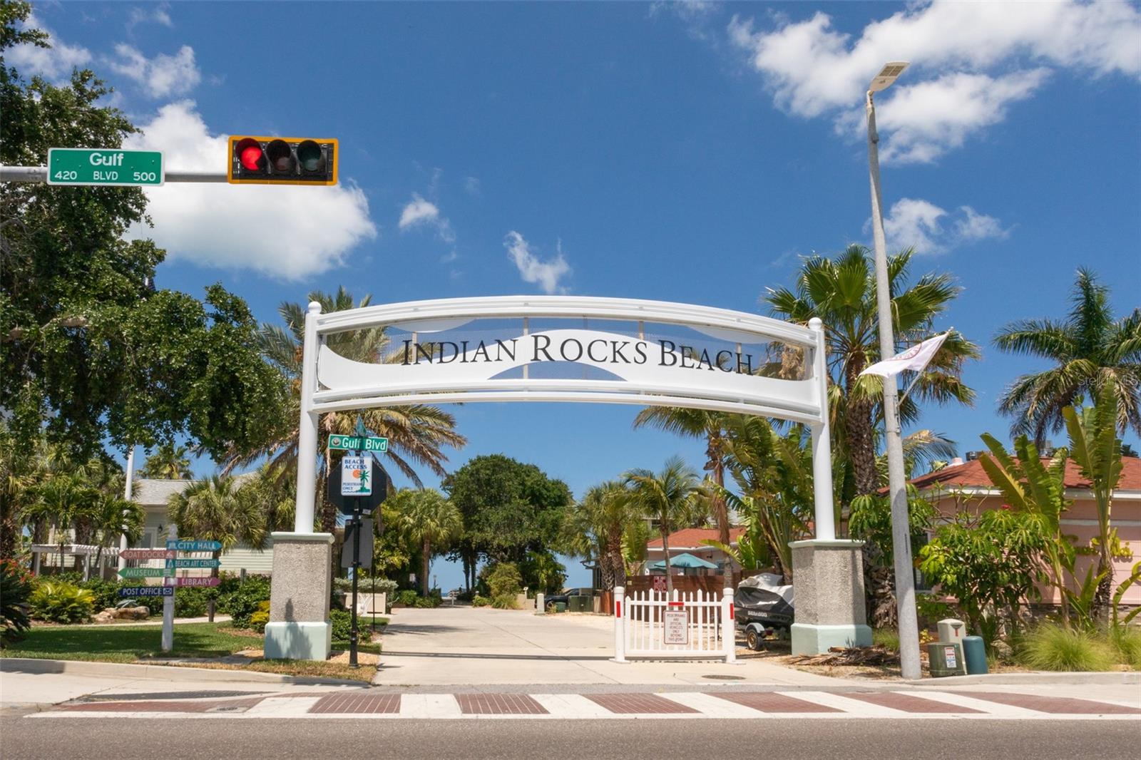 INDIAN BEACH RE-REVISED 7TH ADD - Land