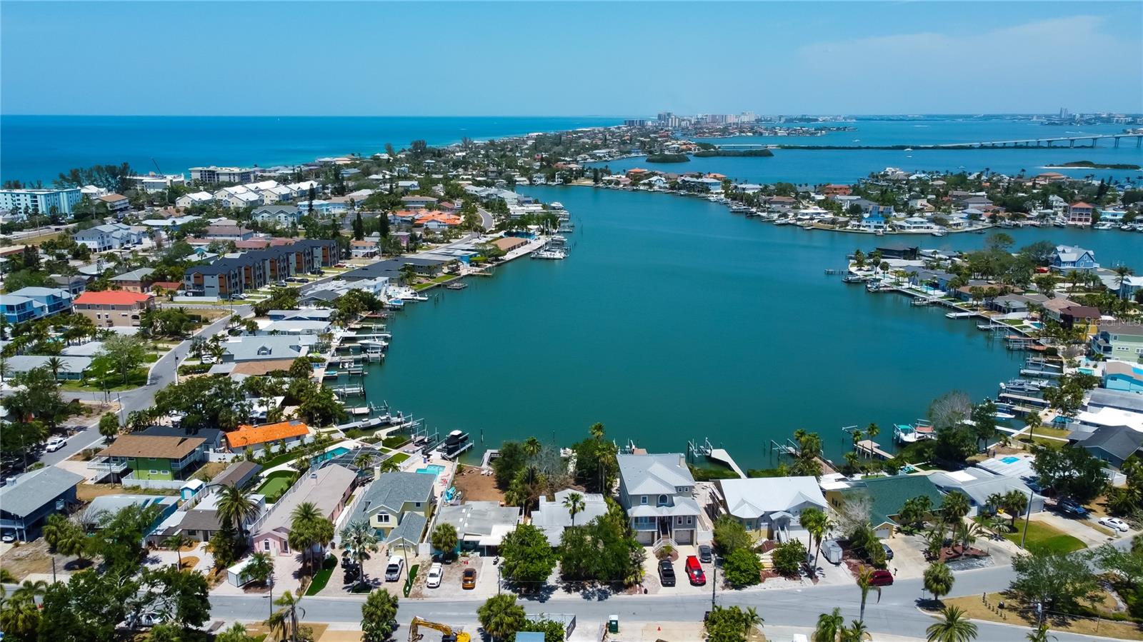 INDIAN BEACH RE-REVISED 7TH ADD - Land