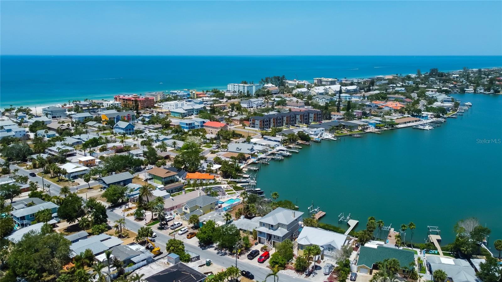 INDIAN BEACH RE-REVISED 7TH ADD - Land