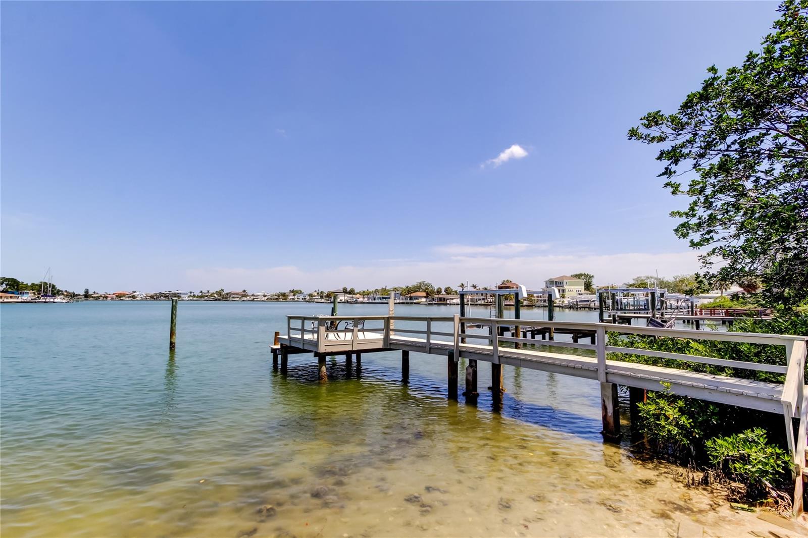 INDIAN BEACH RE-REVISED 7TH ADD - Land