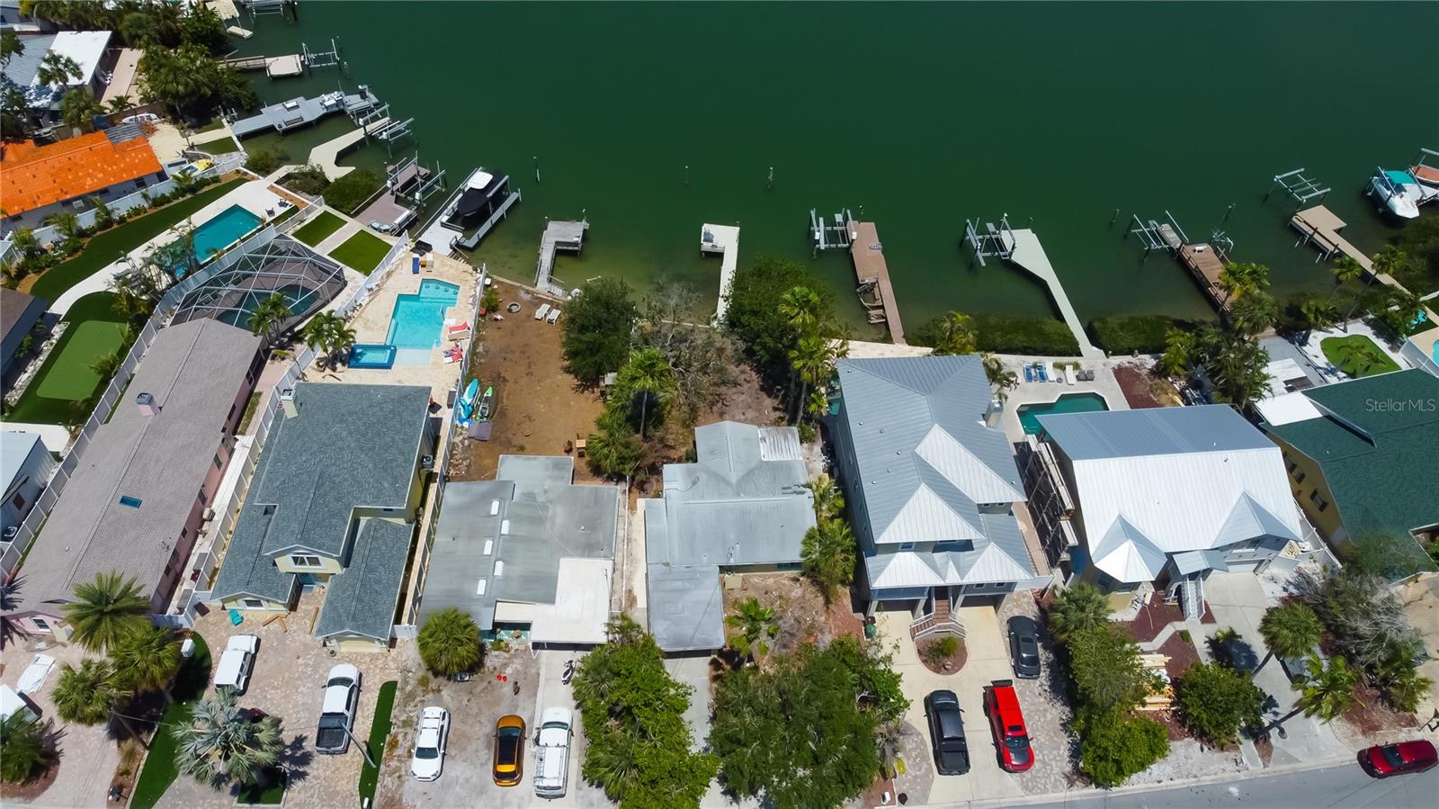 INDIAN BEACH RE-REVISED 7TH ADD - Land