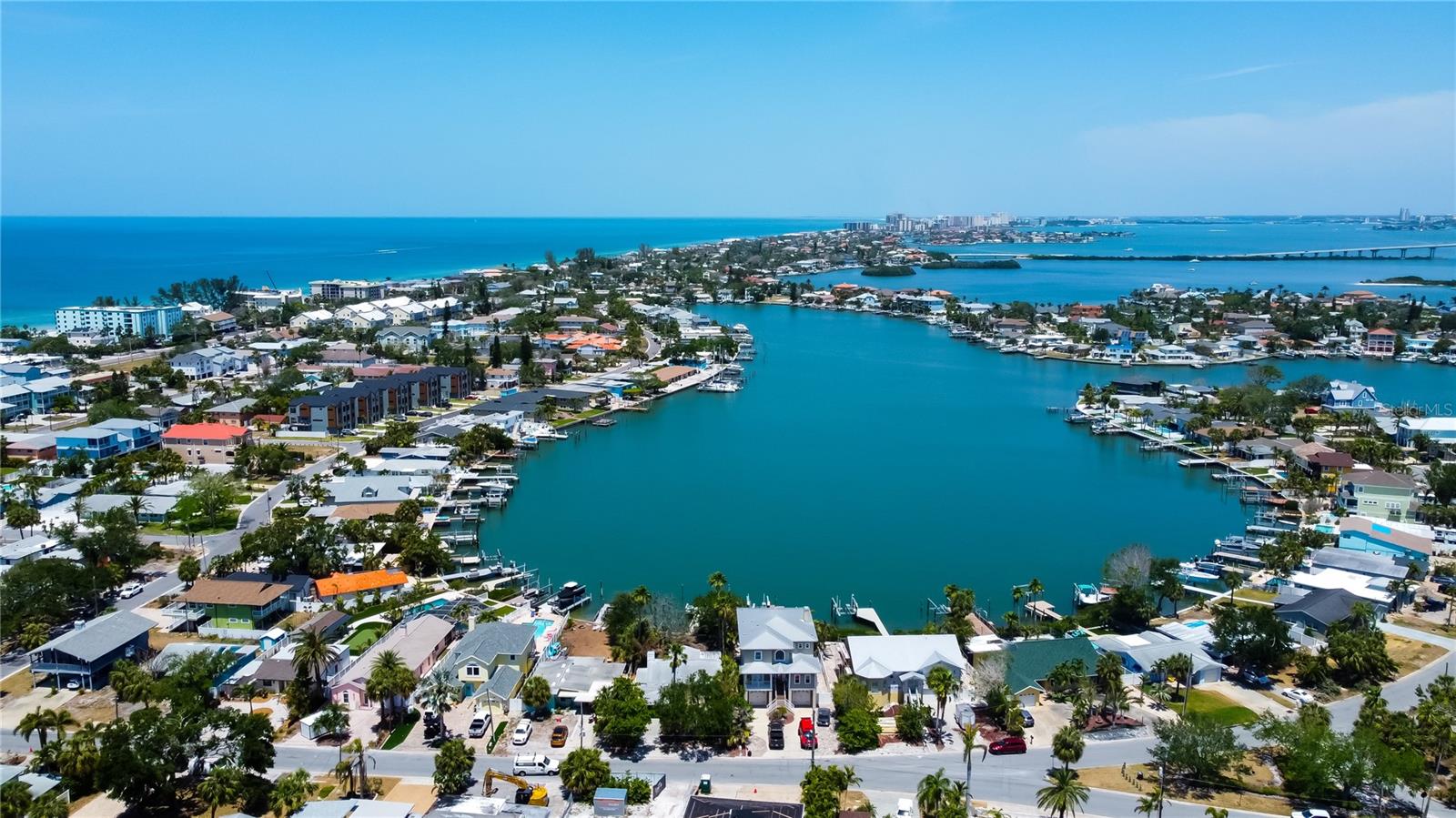 INDIAN BEACH RE-REVISED 7TH ADD - Land