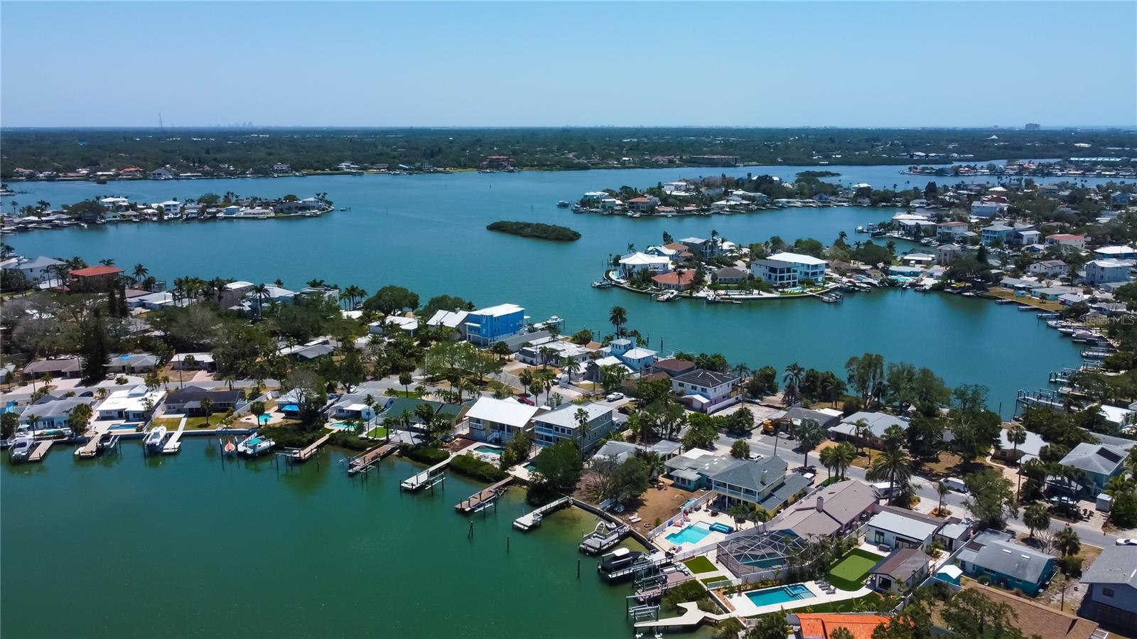 INDIAN BEACH RE-REVISED 7TH ADD - Land