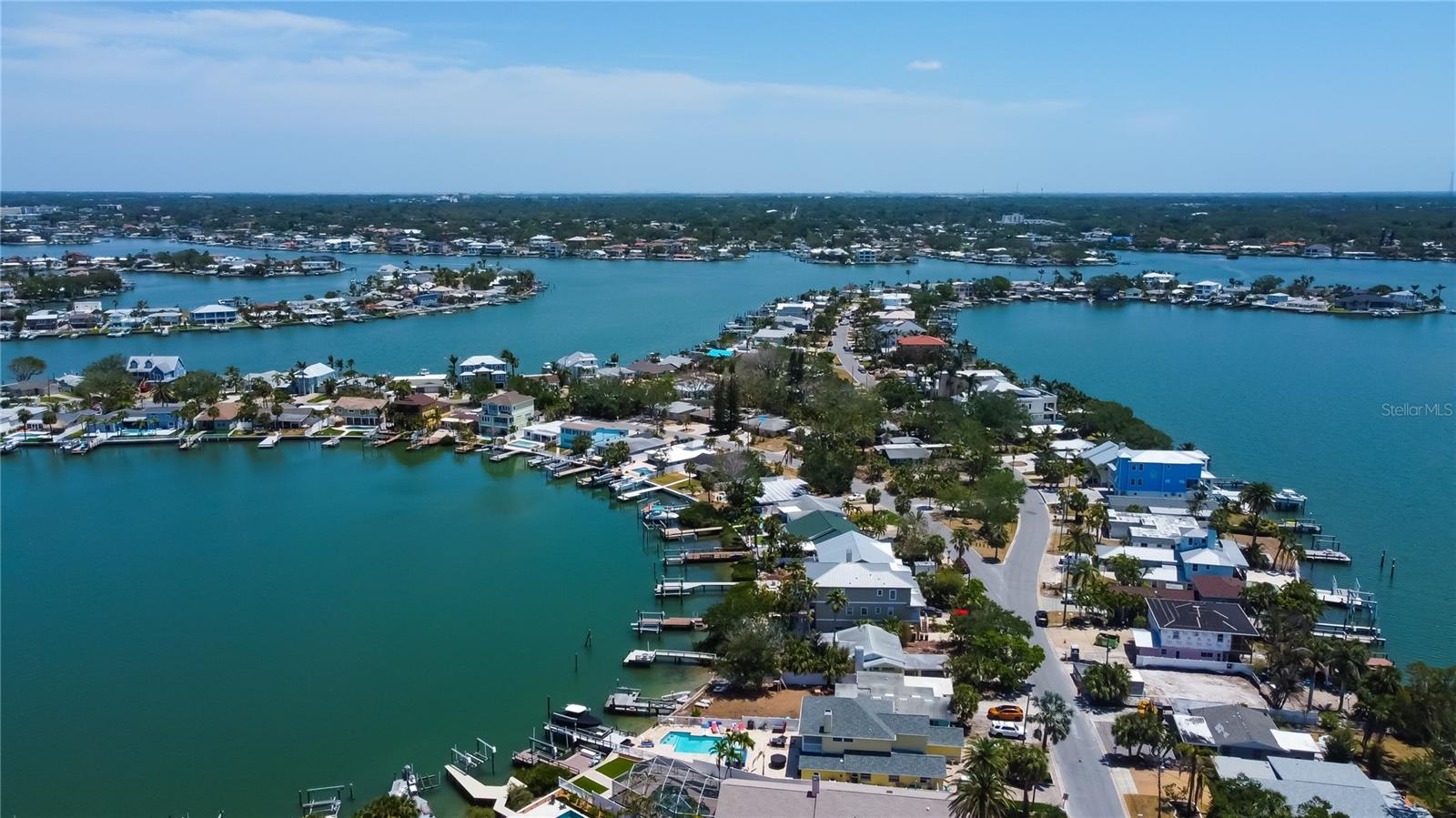 INDIAN BEACH RE-REVISED 7TH ADD - Land