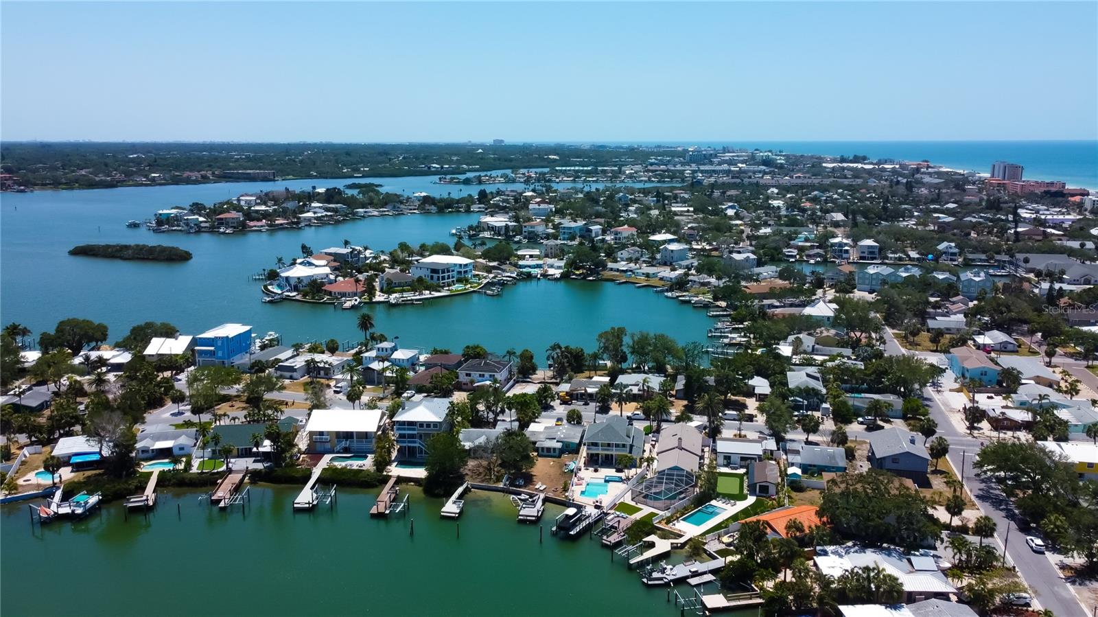 INDIAN BEACH RE-REVISED 7TH ADD - Land