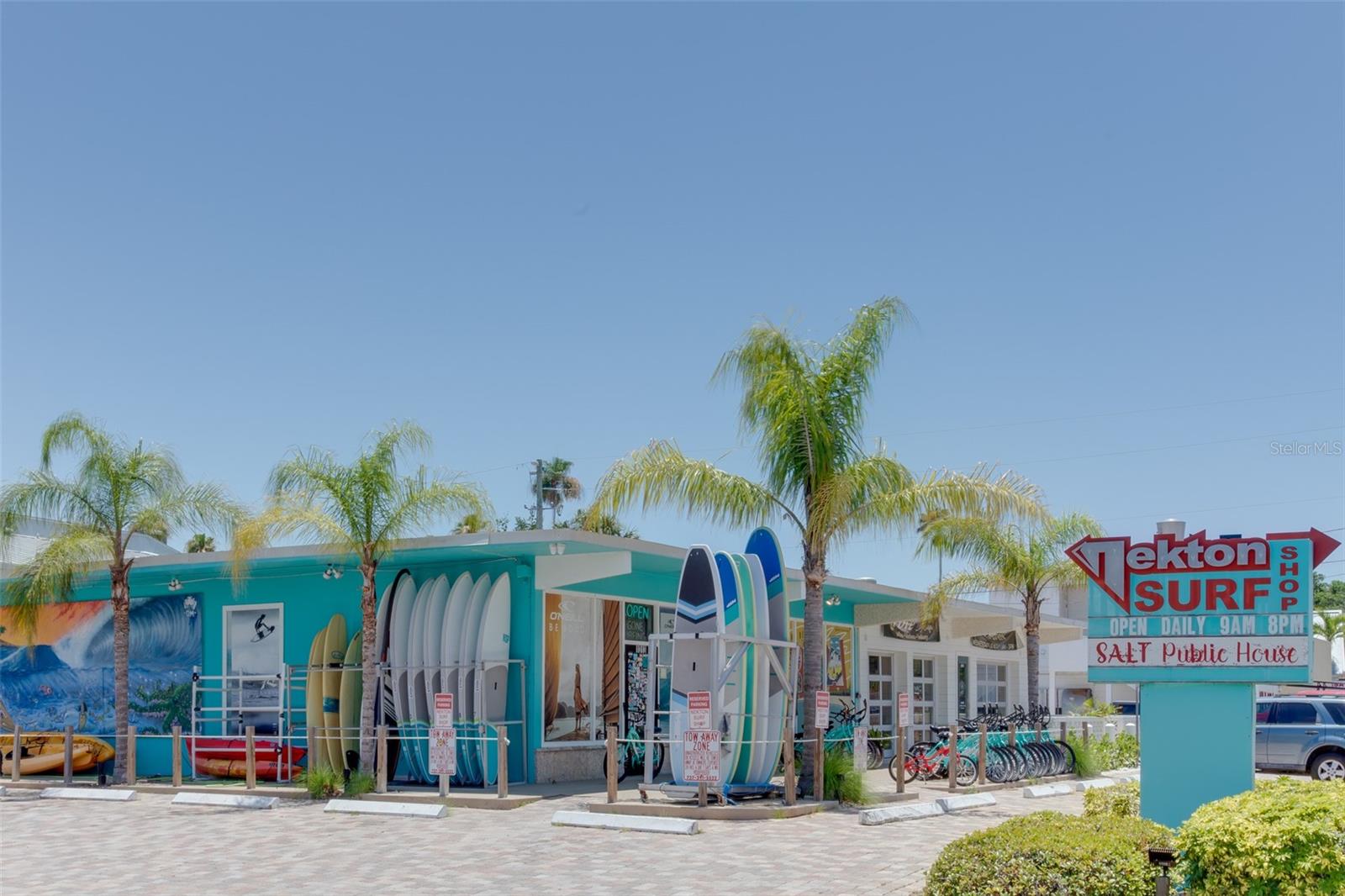 INDIAN BEACH RE-REVISED 7TH ADD - Land