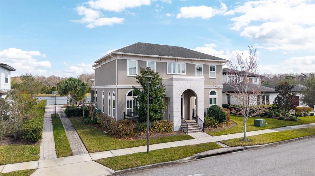 Photo of 14201 Corrigan Avenue, Orlando, FL 32827 (MLS # TB8481137)