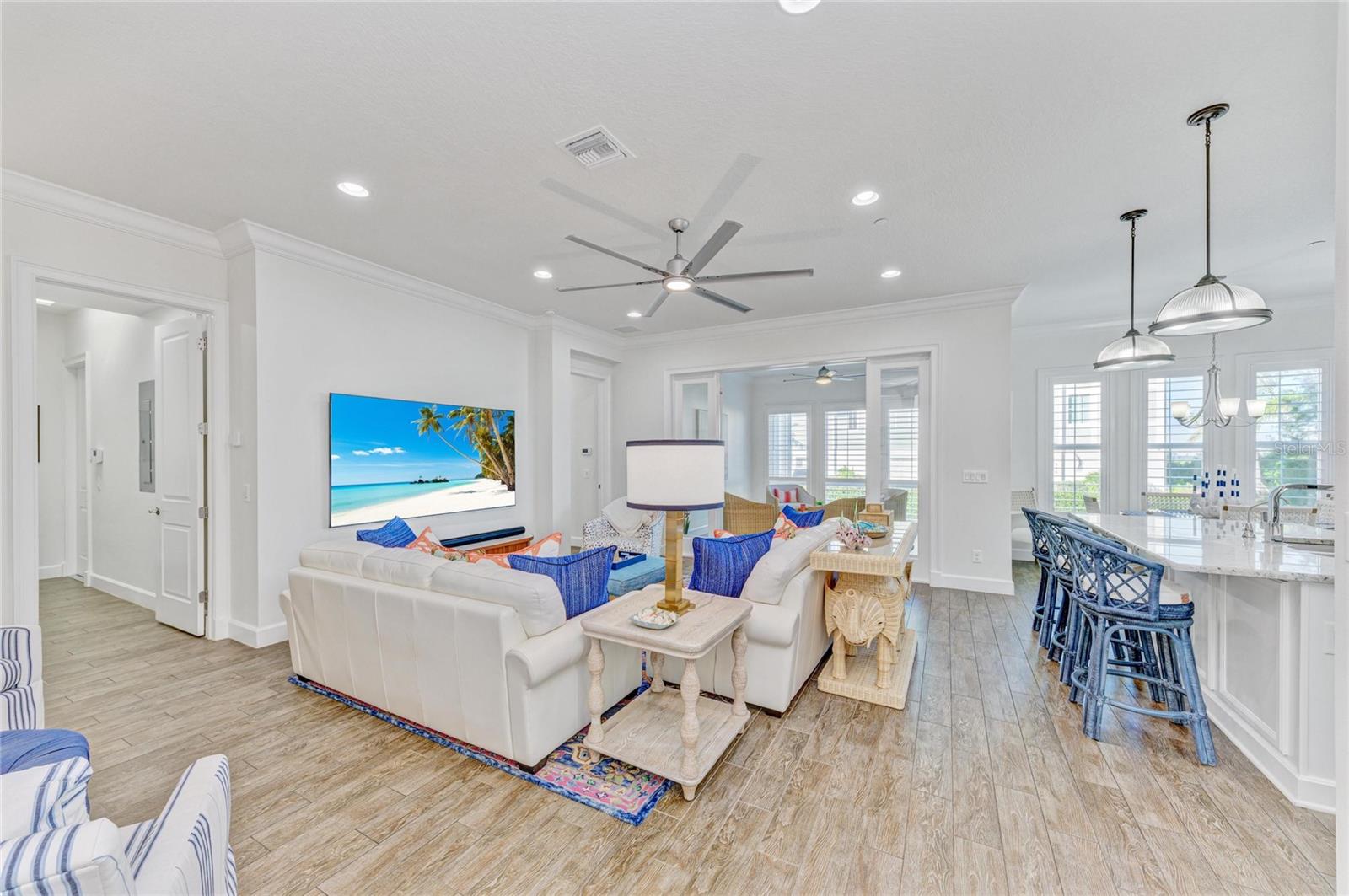 EDGEWATER WALK ON HARBOUR ISLE 5-36 - Residential