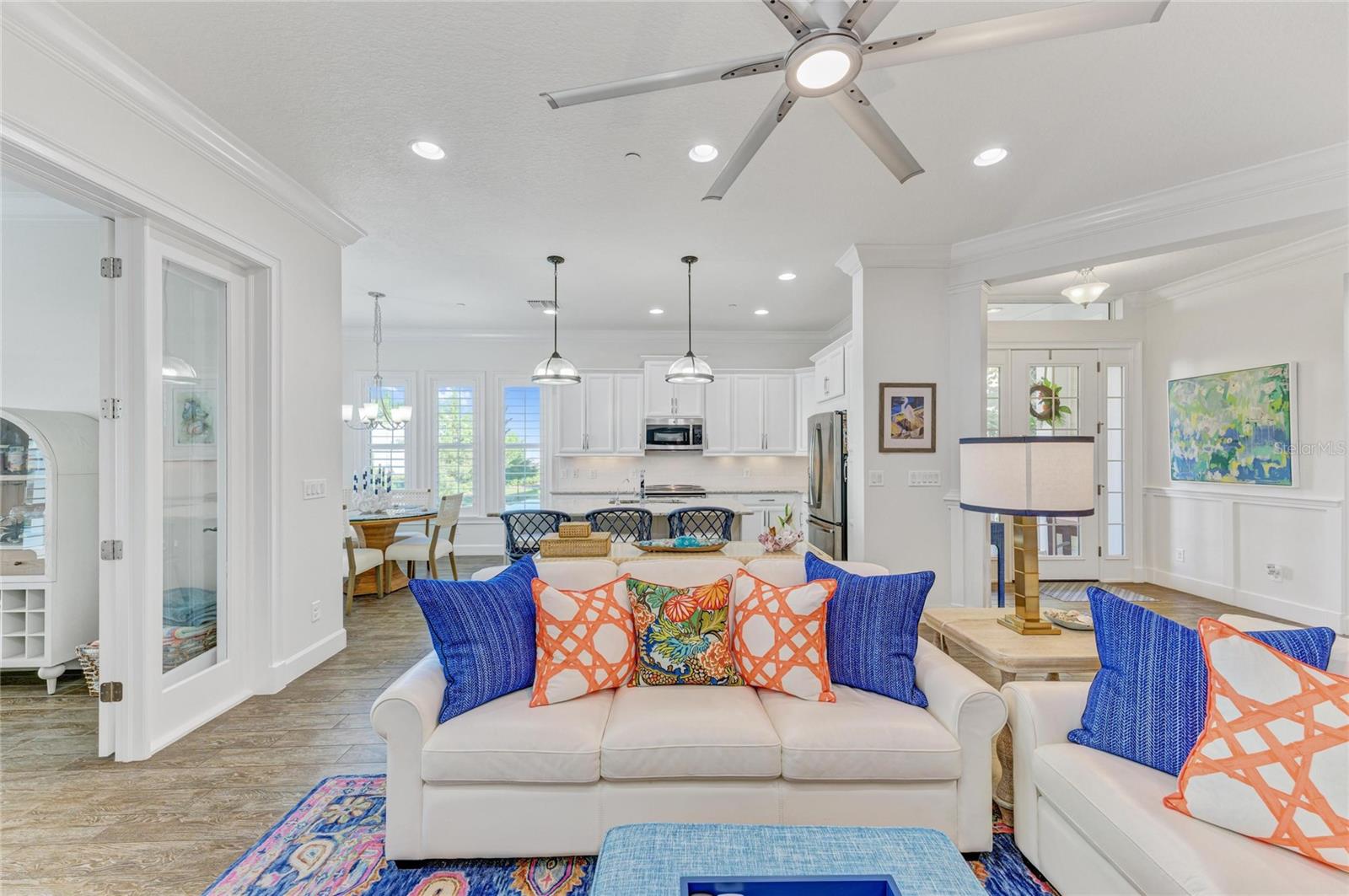 EDGEWATER WALK ON HARBOUR ISLE 5-36 - Residential