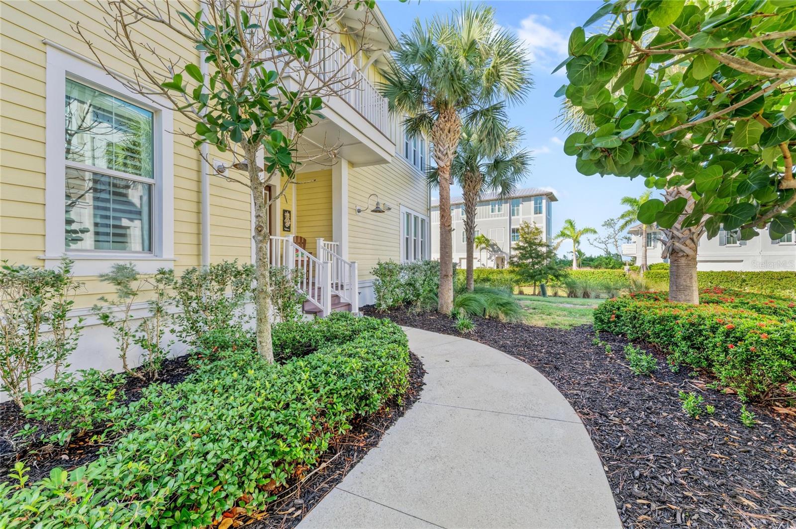 EDGEWATER WALK ON HARBOUR ISLE 5-36 - Residential