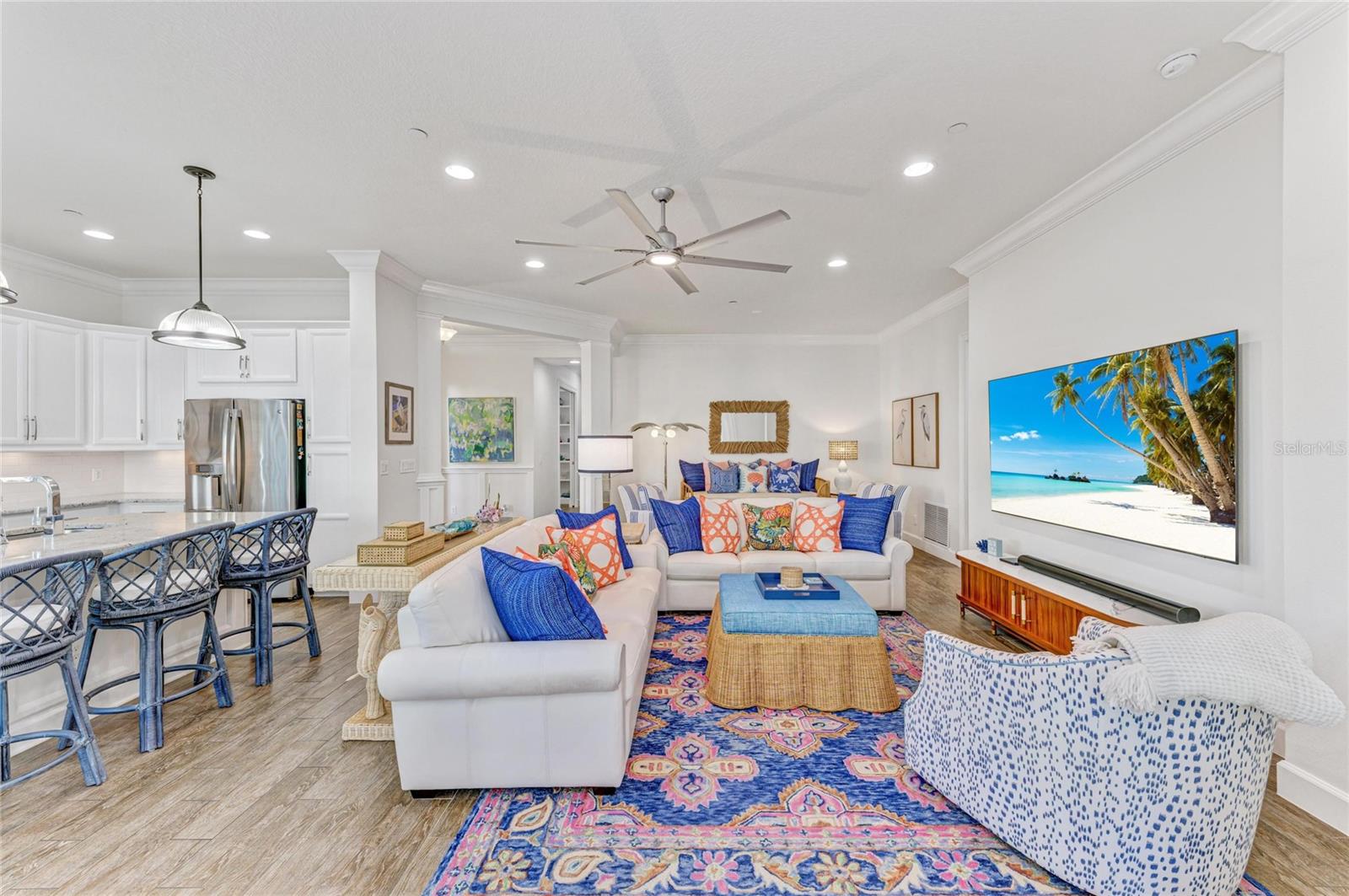 EDGEWATER WALK ON HARBOUR ISLE 5-36 - Residential