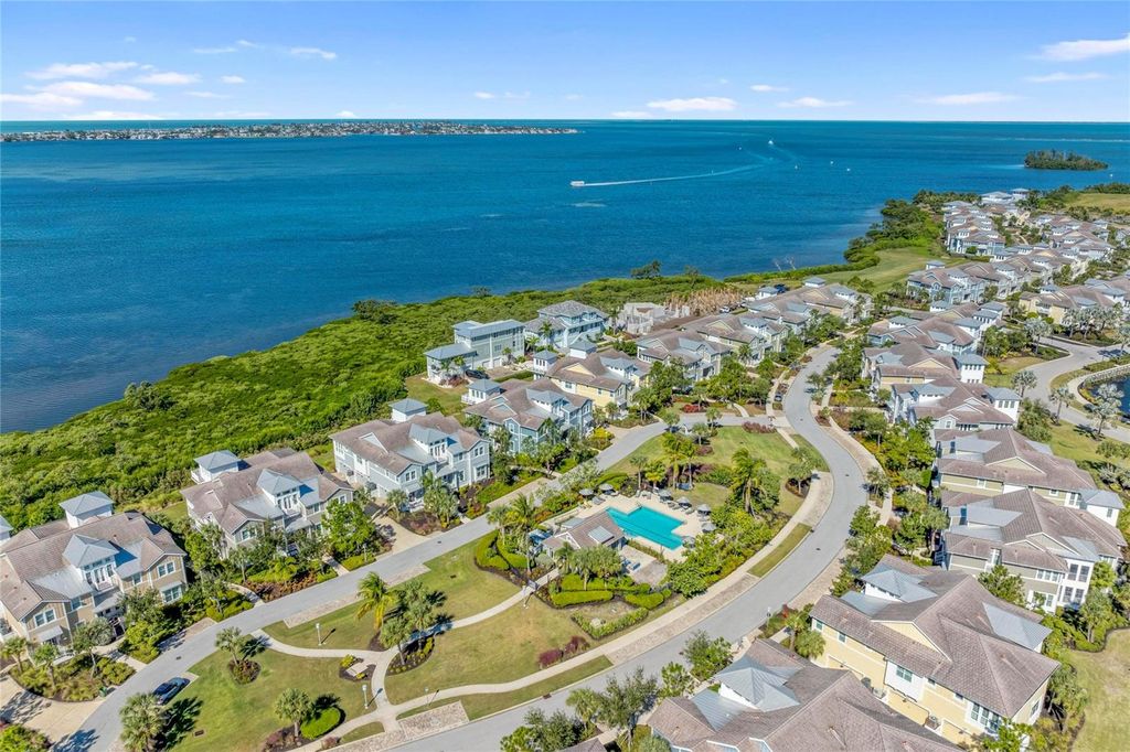 Photo of 334 Castaway Cay Drive #101, Bradenton, FL 34209 (MLS # A4670969)