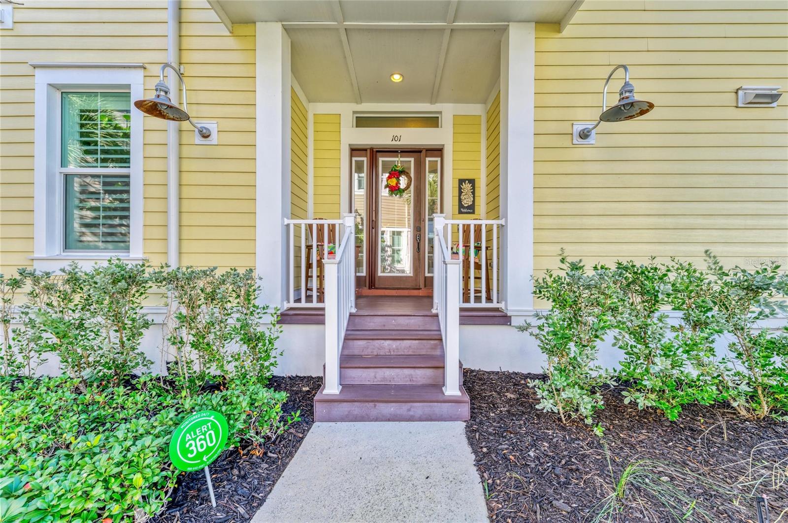 EDGEWATER WALK ON HARBOUR ISLE 5-36 - Residential