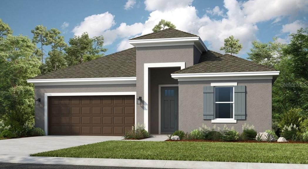 New Construction – Ready Now! Built by Taylor Morrison, America’s Most Trusted Homebuilder. Welcome to the Grenada at 1649 Remington Trace Drive in The Cove at West Port! This floor plan invites you in with an open layout designed for connection. At the heart of the home, the great room flows into the kitchen and casual dining area, with a lanai just beyond for outdoor living. The private primary suite offers a spacious bedroom, spa-inspired bath with dual sinks, and an oversized walk-in closet. Toward the front, you’ll find a secondary bedroom, full bath, and a versatile flex space. Two additional bedrooms, another full bath, and a convenient laundry room sit just off the kitchen. Discover a gated, resort-style community in Charlotte County’s West Port. Enjoy pickleball courts, a clubhouse, a heated pool, and easy access to shopping and dining—all just minutes from your new home. Additional Highlights Include: Gourmet kitchen, and 8' interior doors. Photos are for representative purposes only. MLS#A4664145
