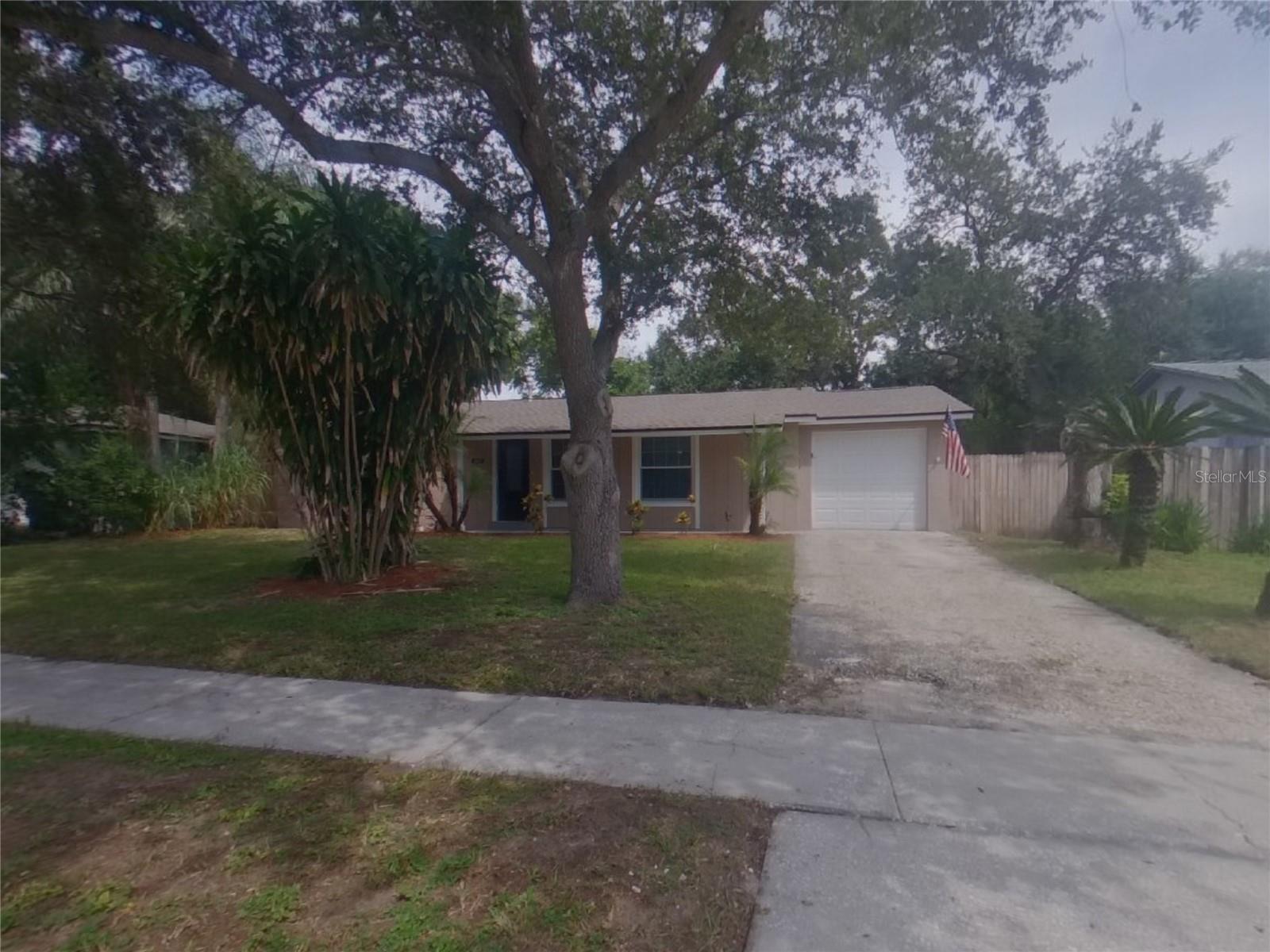 Take a look at this beautiful home, Clean and Move-In Ready, split plan featuring 4 bedrooms, 2 bathrooms, 1 car garage and approximately 1,352 heated square feet. Enjoy the freedom of a virtually maintenance free lifestyle while residing in a great community. Smart Home Tech - $21.95/mo; Washer/Dryer - $35/mo; High Speed Cable/Internet (if applicable by 3rd Party user) $55/mo; Renters insurance reqrd, Pool service (if applicable) is $150/mo, Septic System (if applicable)- $35/mo; Admin Fee - $150 after lease is generated. Applications are First Come First Serve basis. Possible Variable Rent Option – go to “Apply” on website and select Term for monthly rental options. This home is professionally managed and maintained by Owner. You deserve single family rental living at its best!