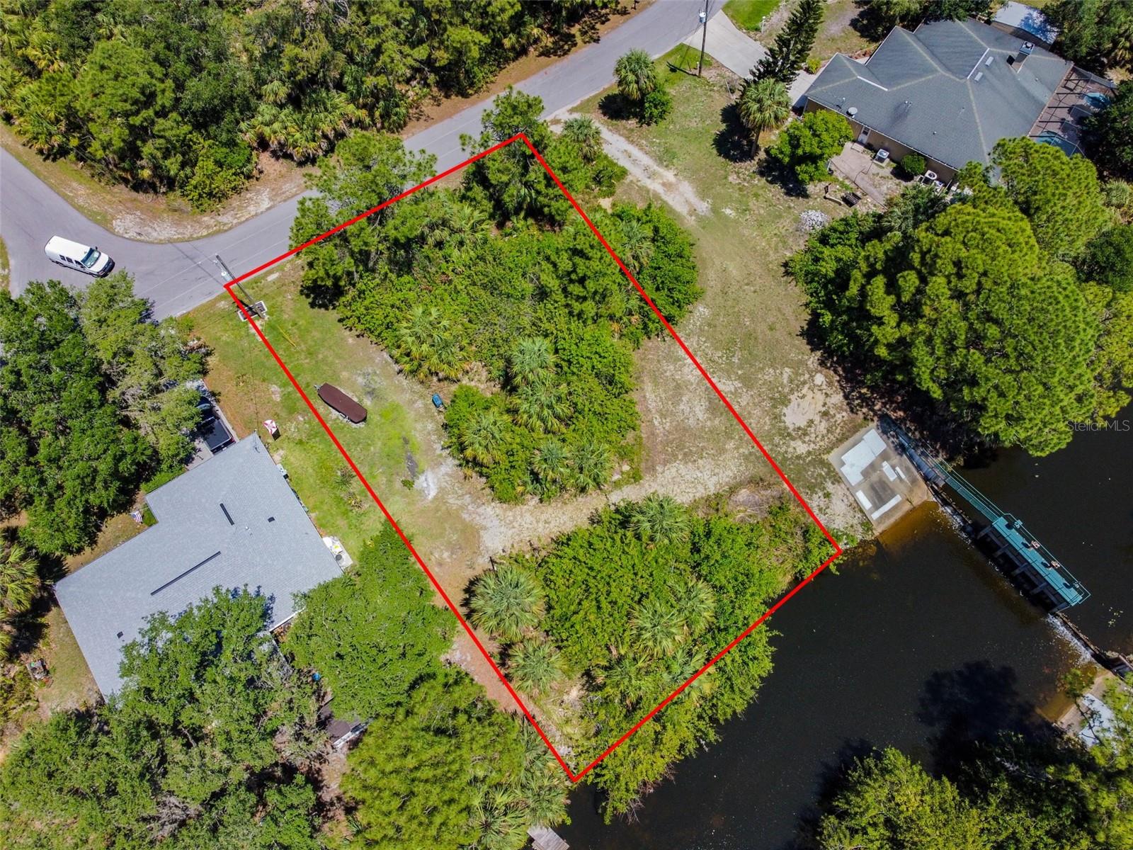 Lot 32 PARKMOUNT ROAD