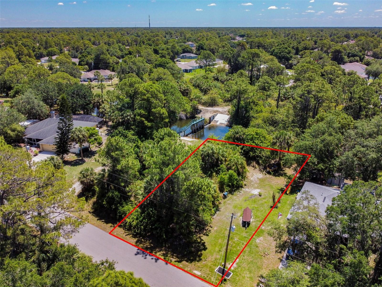 Lot 32 PARKMOUNT ROAD