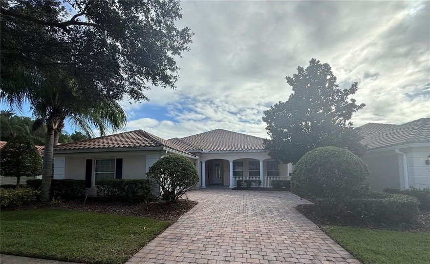 BEAUTIFUL POOL HOME located at this great resort style community IN LAKE NONA " VILLAGE WALK". Featuring a great OPEN FLOOR PLAN all in ONE FLOOR with 4 bedrooms, 3 bathrooms. Very spacious formal dining and living area perfect to entertain family and friends with water and garden views throughout.The kitchen with stainless steel appliances and granite countertops. 
Location, Location, Location within a secure gated community with 24-hour security, VillageWalk offers world-class amenities, including: Resort-style pool and lap pool, 24-hour fitness center, Tennis courts, On-site restaurant and hair salon, Playground 5 miles of scenic walking trails surrounded by lakes and natural preserves, lawn care, high-speed internet, and basic cable. The community also features convenient amenities like a gas station, Lake Nona Deli & Market, a hair salon, a spa, and much more. Its prime location puts you just minutes from Lake Nona's vibrant center, Boxi Park, the Lake Nona Medical City, the USTA headquarters, Orlando International Airport, and a wide variety of shops and entertainment. Experience the perfect combination of luxury and convenience with this exceptional property in one of the most sought-after communities. Don’t miss the chance to call this your new home!