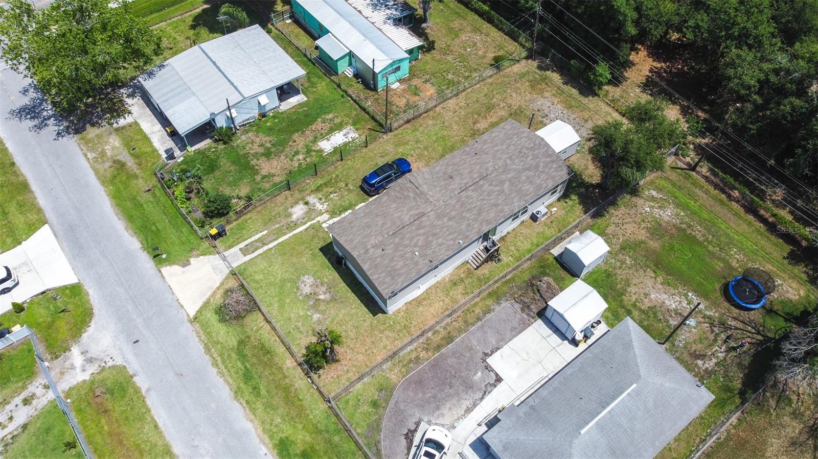 WEST END FARMS - Residential