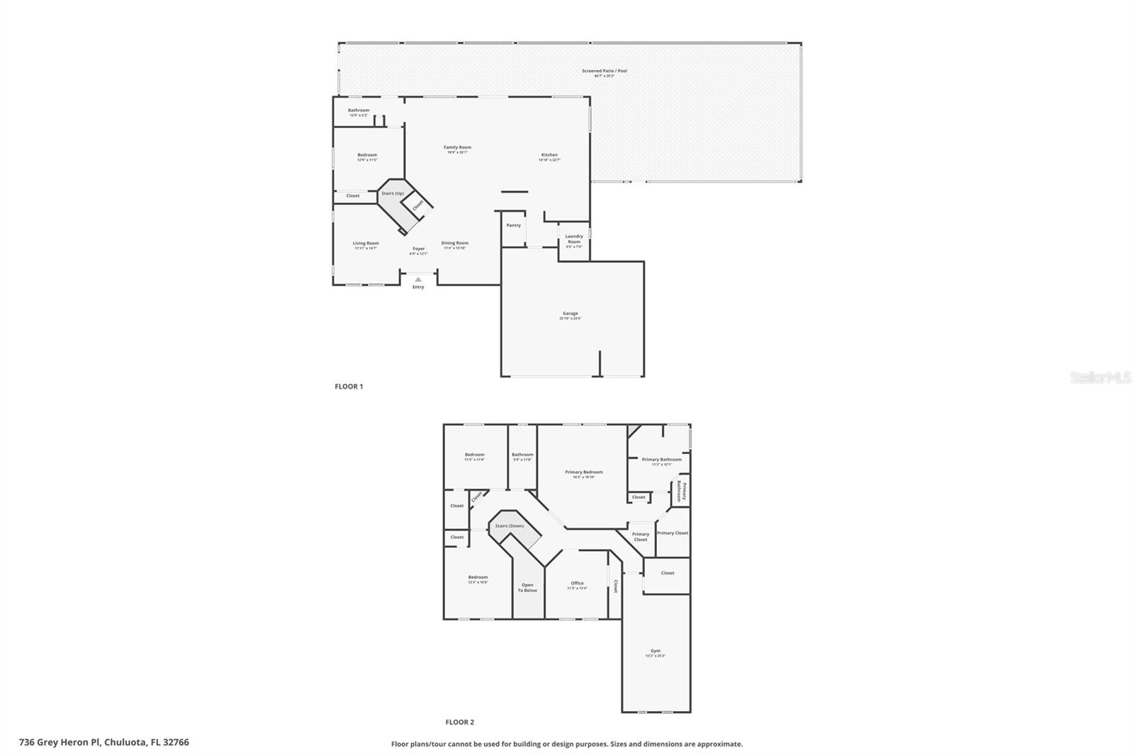 OSPREY LAKES - Residential
