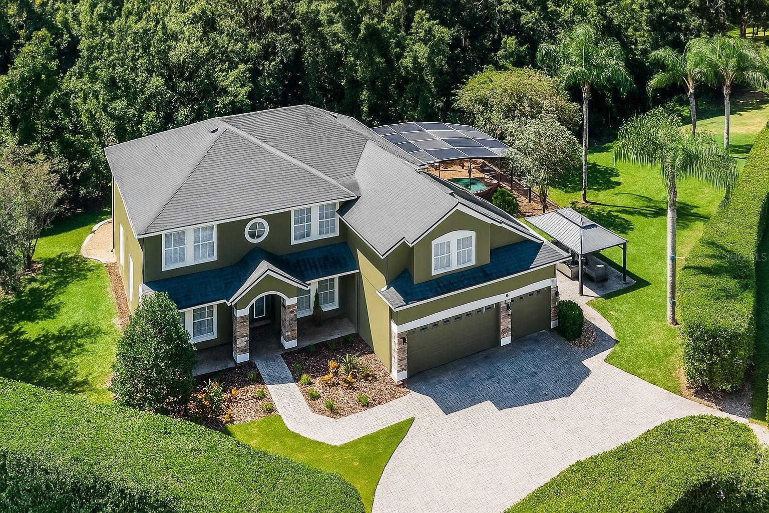 OSPREY LAKES - Residential