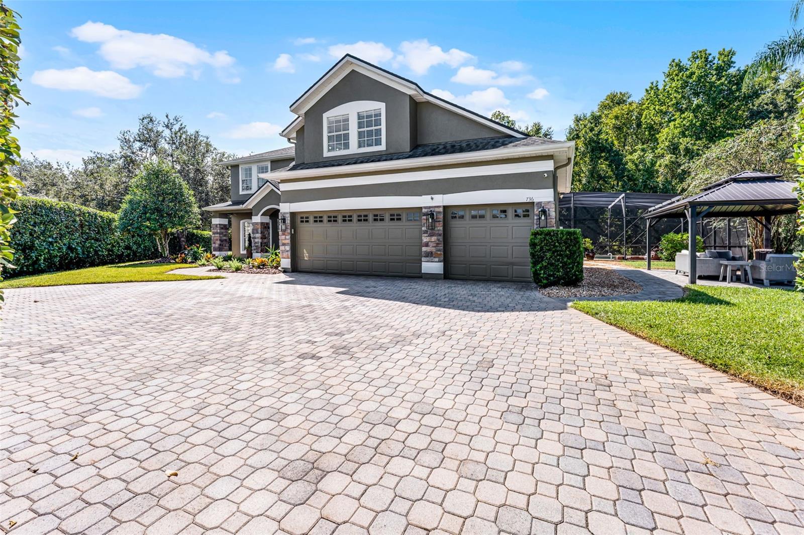 OSPREY LAKES - Residential