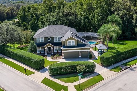 Photo of 736 Grey Heron Place, Chuluota, FL 32766 (MLS # O6345204)