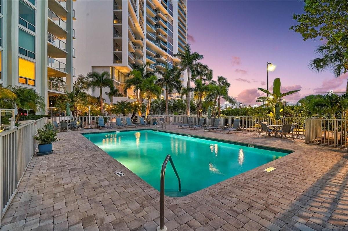 ONE WATERGATE - Residential