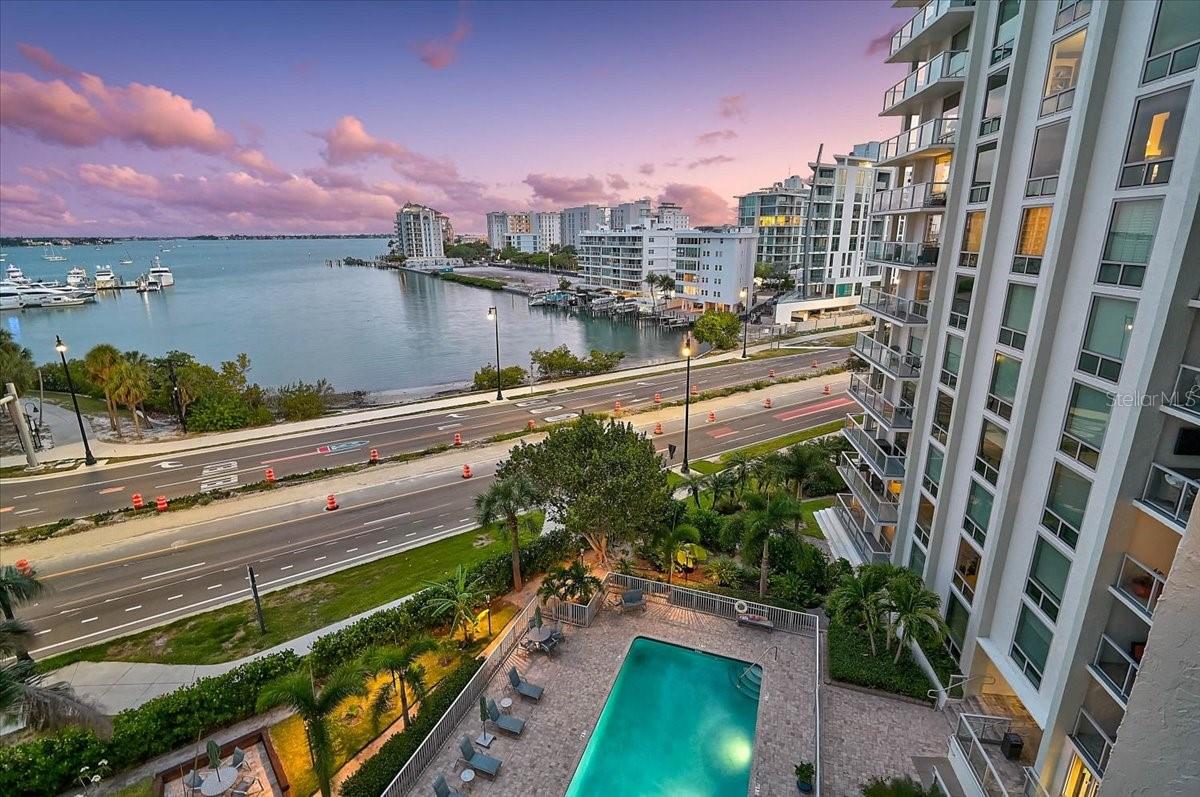 ONE WATERGATE - Residential