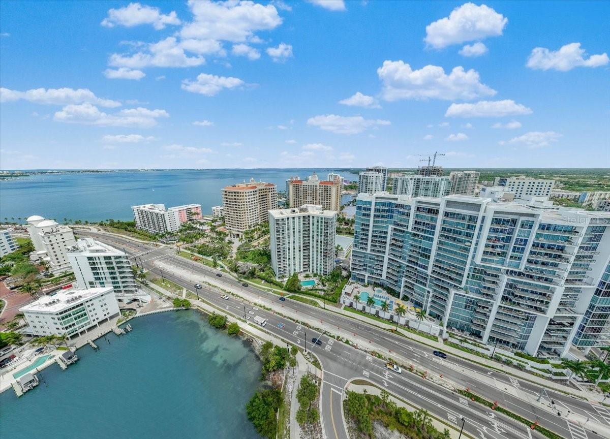 ONE WATERGATE - Residential