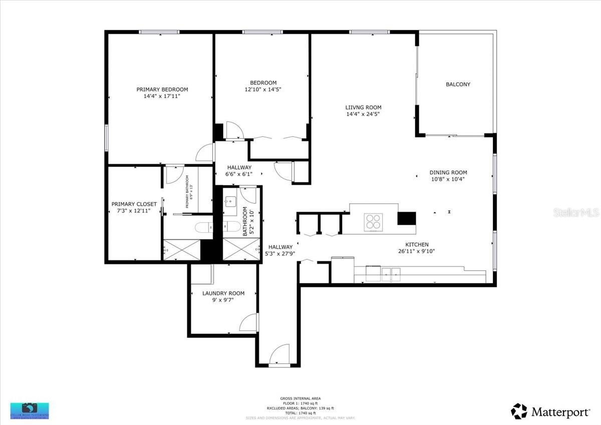 ONE WATERGATE - Residential
