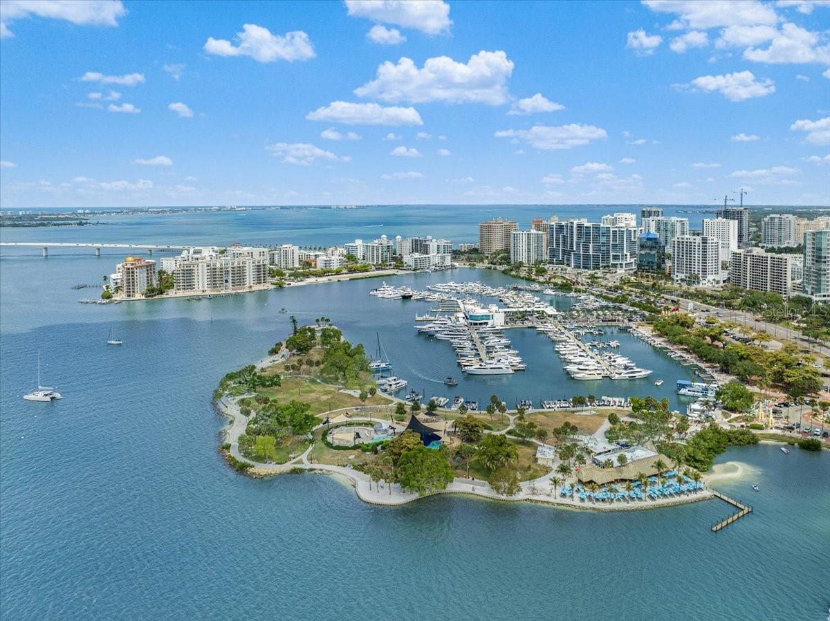 ONE WATERGATE - Residential